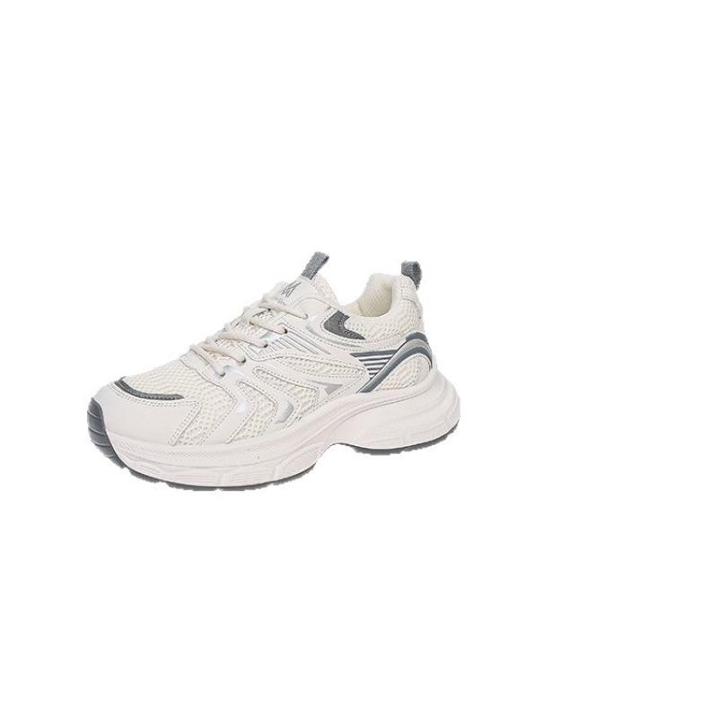 Low-top Shoes, Dad-style Shoes, New Model, Breathable, Height-increasing, Sports Women's Shoes