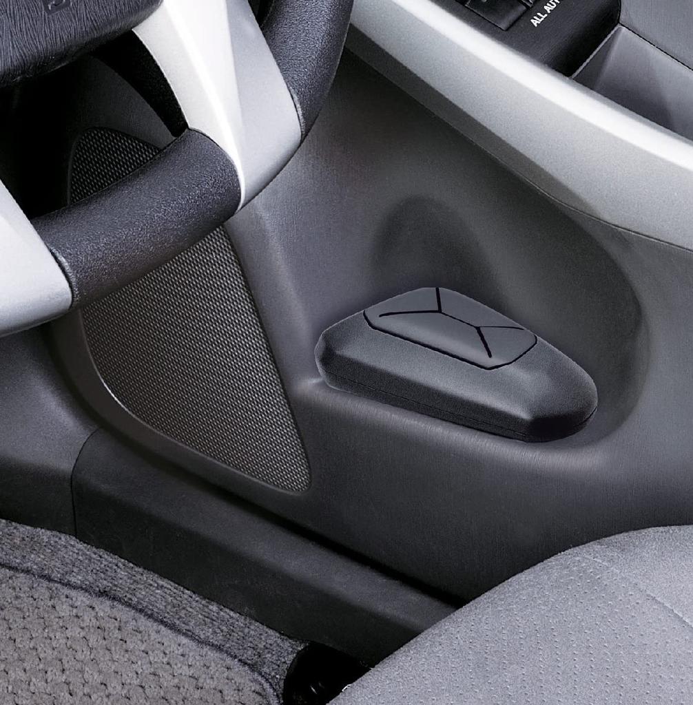 Carmate Nz512 Japonsko AUTO Toyota Prius Kapsa ve dveřích Přenosný Kompaktní Odpadkový koš Odpadkový koš Odpadky