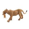Simulation Lion Animal Action Fugurine Model Home Decor Educational Kids Toy