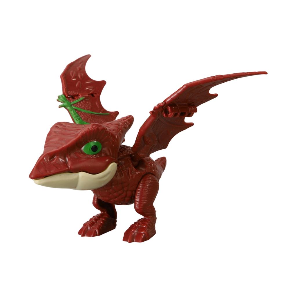 Children's Finger-biting Dinosaur Toy, Finger-biting Dinosaur, Small Dinosaur Egg Doll