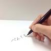 Pentel Fountain Pen Plaman JM20-BD Red 10-pack