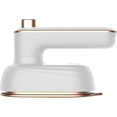 Przenośne Mini Żelazko Parowe - Białe