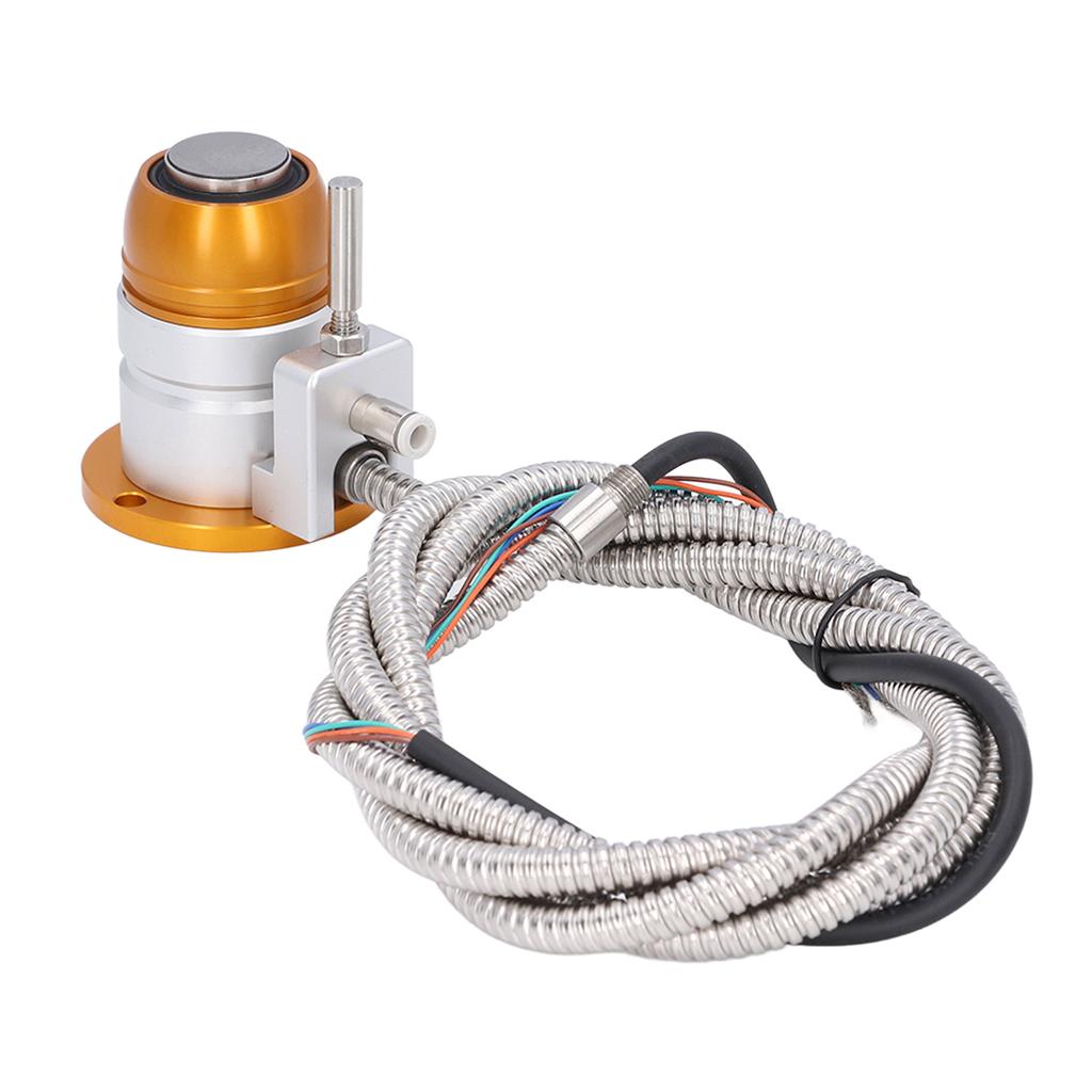 Z Axes Tool Setter Tool Setter with Cable Z Axes Touch Tool Setter Normally Closed CNC Tool Setting Accessory with Cable DC 24V