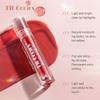 Fit Colors Marbled Mirror Lip Gloss, 5 Vibrant Shades, Moisturizing Hydrating Long-Lasting Liquid Lipstick, Non-Sticky Formula