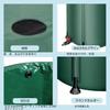 LOOGHARTTE Collapsible Rainwater Tank for Home Use 200L Portable Rainwater Foldable Water Storage Tank with Outdoor and Overflow Kit - Tank,