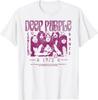 Koncertní taneční tričko Deep Purple