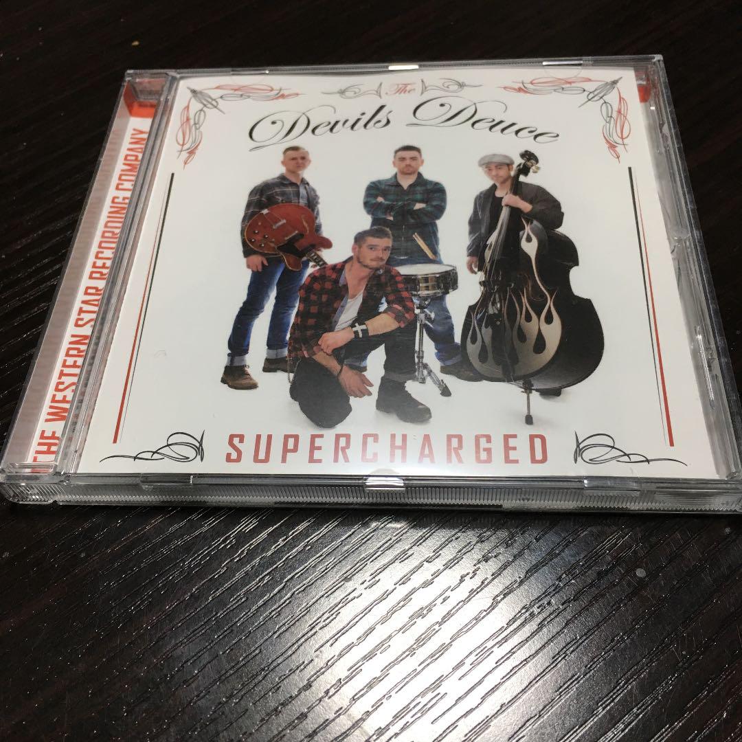 

[USED] THE DEVILS DEUCE