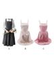 Cotton Linen Aprons Excellent Comfortable To Wear Women Kitchen Cooking Women Kitchen Cooking Aprons