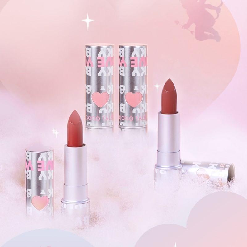 GOGO TALES - Feuchtigkeitsspendender Lippenstift - 3 Farben (7-9)