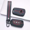 Key Fob Cover for Hyundai with Keychain Anti-Scratch Guard Shockproof Protection Soft Grip Texture Responsive Button Touch Dust Resistant Cover