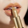 SAM SUGAR 6-color Metallic Lipstick Set Shimmering Diamond Lip Moisturizing Long-lasting Waterproof Non-stick Lipstick