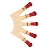 5 Pcs Good Quality New Bassoon Reeds Reed Medium Instrument Accessories