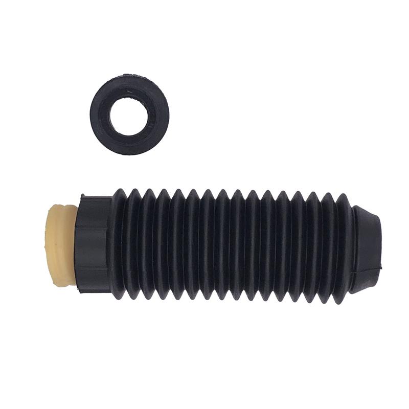 Car Front Shock Absorber Buffer Rubber Boot Set Dust Cover For smart fortwo cabrio w451 2007-2007 0.8 l fortwo cabrio w453 2018-