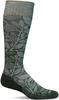 Sockwell Merino Wool Compression Socks 1 Pair [FAUNA] S/M Juniper,