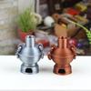 Miniature Retro  Pot Ornament 1/12 Dollhouse Kitchen Chinese  Pot Model Decor Accessories Micro Scene Po Props