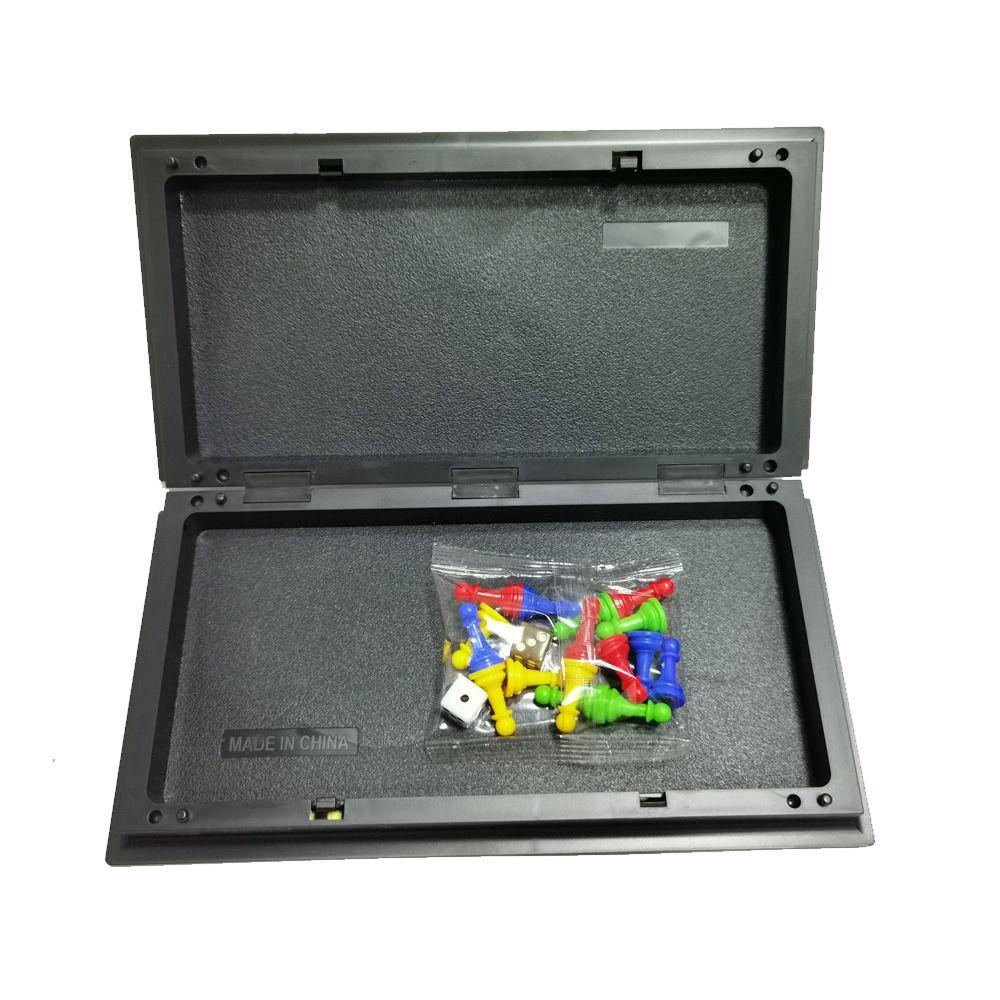 Concentration Training Ludo Board Game Magnetic Flying Chess Funny Puzzle Toys