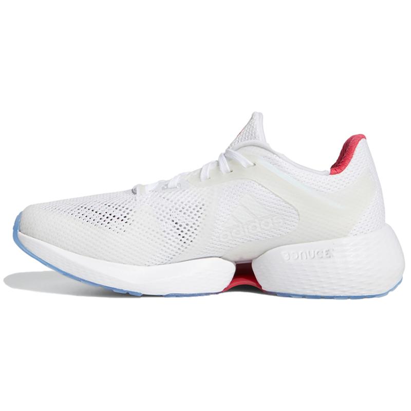 

Adidas Alphatorsion Boost White Red Blue Women s Sneakers FW9471 36⅔