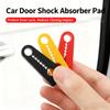 Car Door Silicone Protector Shim Anti-Collision Buffer Spacer Sound Insulation Shock Absorber Gaskets for Auto Door Protection