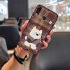 Dirt-resistant Graffiti Phone Case For ASUS ZenFone 5 ZE620KL/ZS620KL Protective Animals Fashion Design Anti-knock Cute