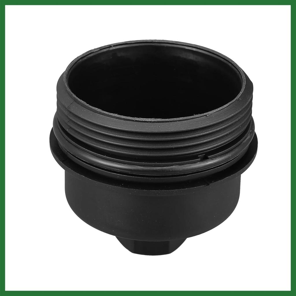 Motoforti Nr. 55593189 Motorölfiltergehäuse Deckel für Buick Encore 2013-2021 für Chevy Aveo Aveo5 2009-2011 Langlebig