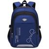 Elementary school bags Boys, children and girls Burden reduction spine backpack
