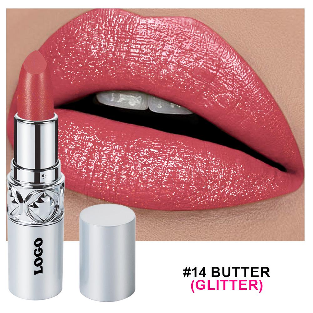 High Moisture Lip Balm & Plumping, Long-Lasting Pearlescent Lipstick