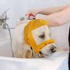 Dog Ear Protecting Hat Small Pet Bath Protectors Hat Dog Ear Shower Hat Pet Grooming Accessories