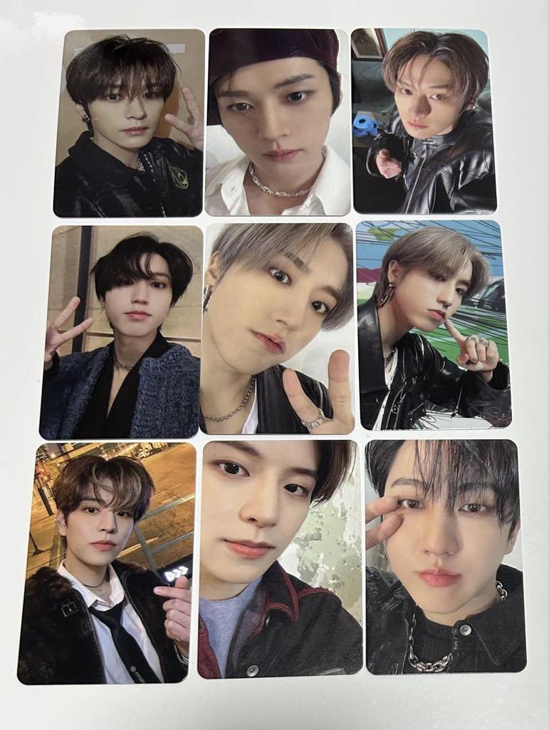 [USED] Stray Kids 5-SATR 4 types