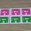 Alcohol Wipes and Dust Removal Stickers for Screen Cleaning and Film Application