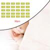 30Pcs Sleep Strip Mouth Tape Breathing Correction Patches for Women Men Yellow