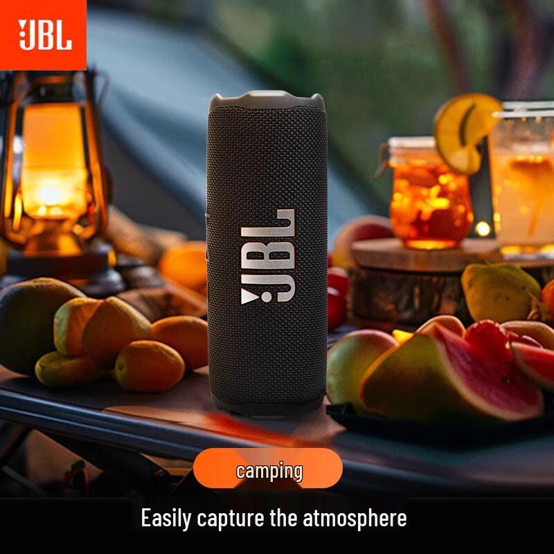 JBL FLIP7 Portable Bluetooth Speaker
