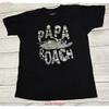Papa Roach tričko Velikost L Oficiálně licencované Černé Kapela Rocková hudba vintage Vyprané Ležérní Měkké oblečení pro grafické designéry