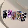 Pop Singer B-Billie Transparent Phone Case For IPhone 17 Air 16 Pro Max 15 14 13 12 11Plus Shockproof Cover
