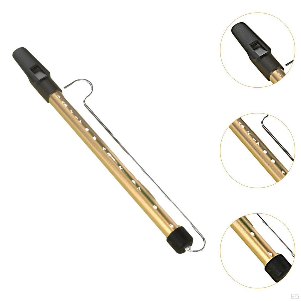 Slide Whistle Adults Toy Musical Wind Instrument for School Prizes Performers Children