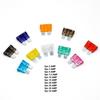 110pc MINI Blade Fuse Auto Car Motorcycle SUV FUSES Kit APM 60*small+50*standard