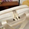 Japanese-Style High-Fashion Shoulder Crossbody Bag Insta-Worthy College-Style Soft Girl Handbag Large Capacity Puffy Bag