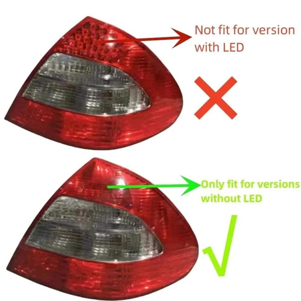 Tail Light Gasket For Mercedes E-Class W211 2007-2009