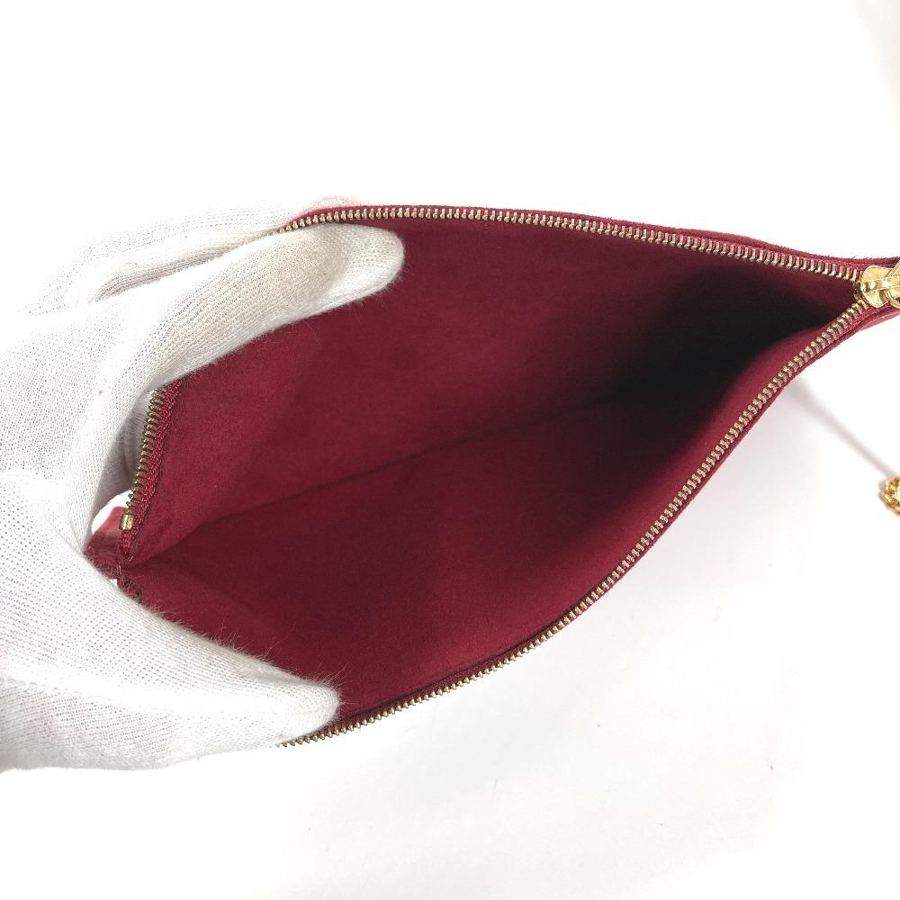 Louis Vuitton M40100 MonogramMulticolore Aurelia GM Shoulder Tote Bag with Pouch