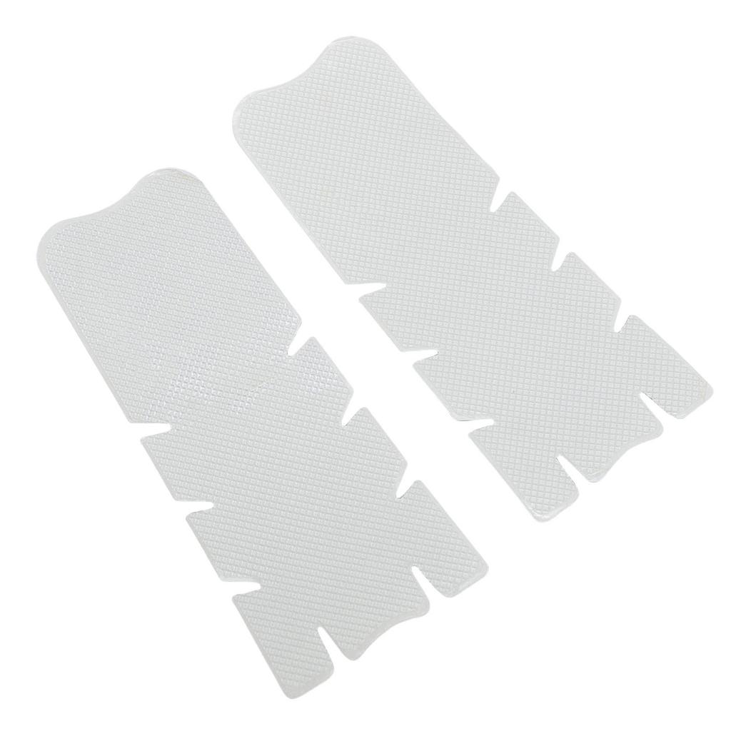 1 Pair Bike Crank Arm Protective Sticker Left and Right Anti Collision Scratch Wear Bike Crank Arm Protector Type 3