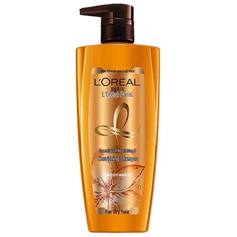 L'Oréal Oil Nourishing Shampoo