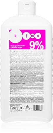 

девелопер 9% 30 Об. TU прозрачный