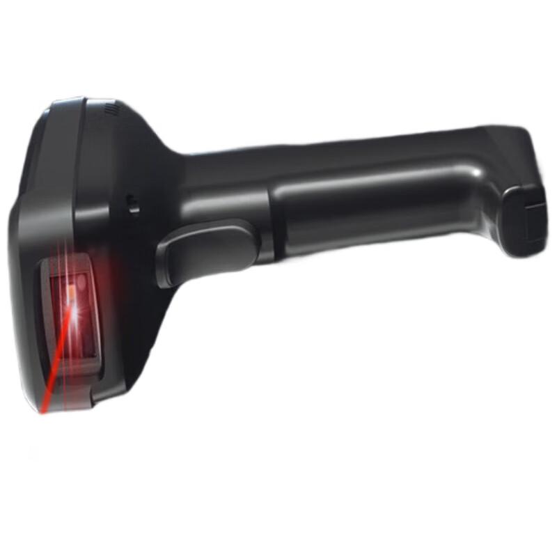 Deli 14952WB Wireless 1D/2D Barcode Scanner
