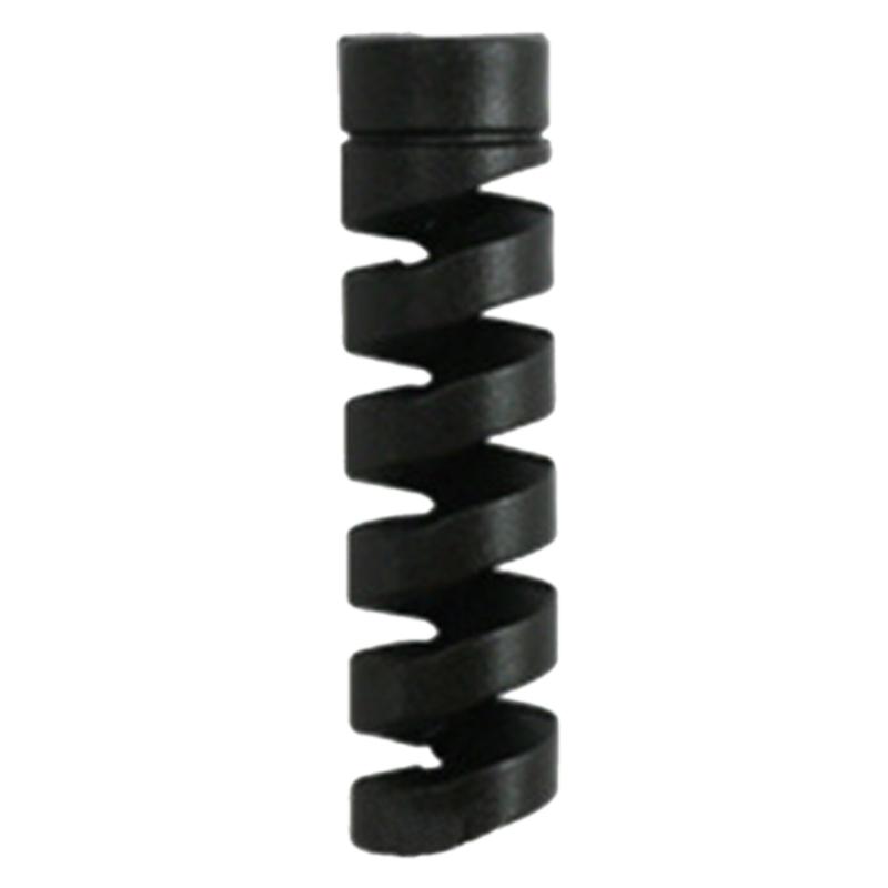 30x Spirals Cable Protector Cable Protective Sleeve Charging Cable Saver Sleeve