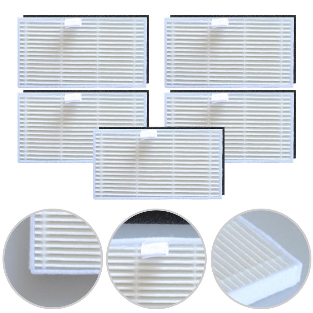 Ersatz-Staubsaugerfilter Einfacher Installationsprozess