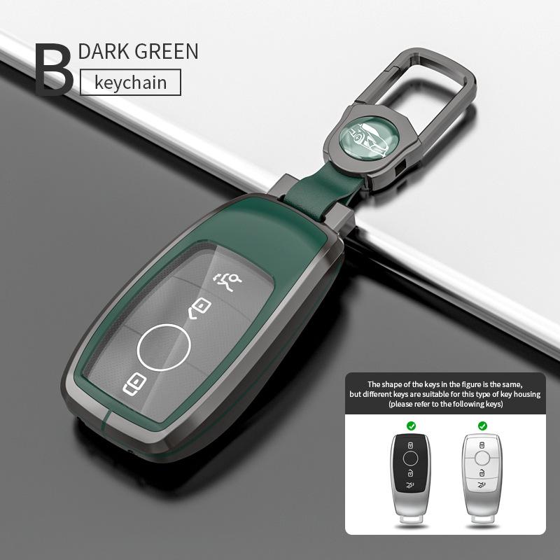 Mercedes E-Class Key Case for E300L/C260L/C200L/A200L/E260/GLC