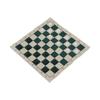 Chess Set Leisure 3 In 1 Plastic Chess Game Checkers Draughts Board Game for Kids Adults