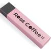 DANNY LIB Rose Coffee Incense with Mini Incense Sweet and Aromatherapy Room Rose Burner, Mild, Fragrant, Short, Fragrance, Yoga,