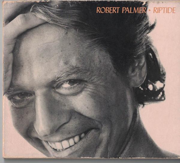CD ROBERT PALMER - Riptide 7904712 Island Records 1985 US Rock Used