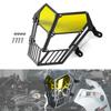 For Yamaha Tenere 700 Motorcycle Headlights Lens Protection Cover for Yamaha Tenere 700 Rally Edition 2020-2024