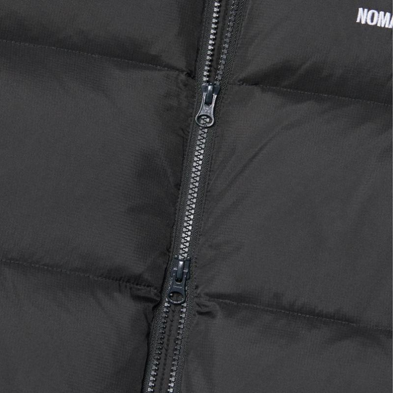 Nomanual Cozy Duck Down   Matte Black